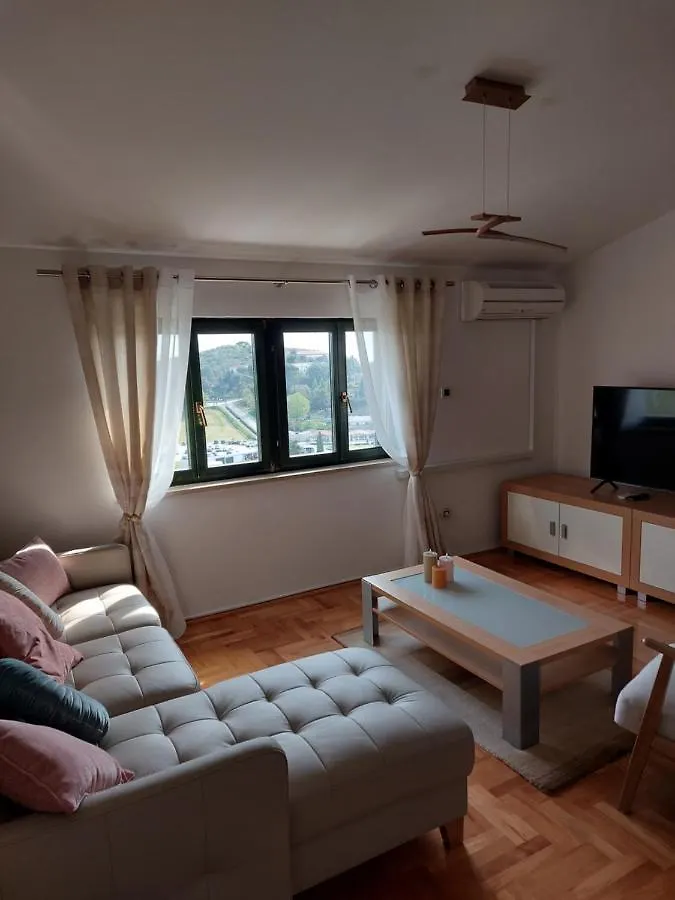 Apartment Ferienhaus Topic Vrsar