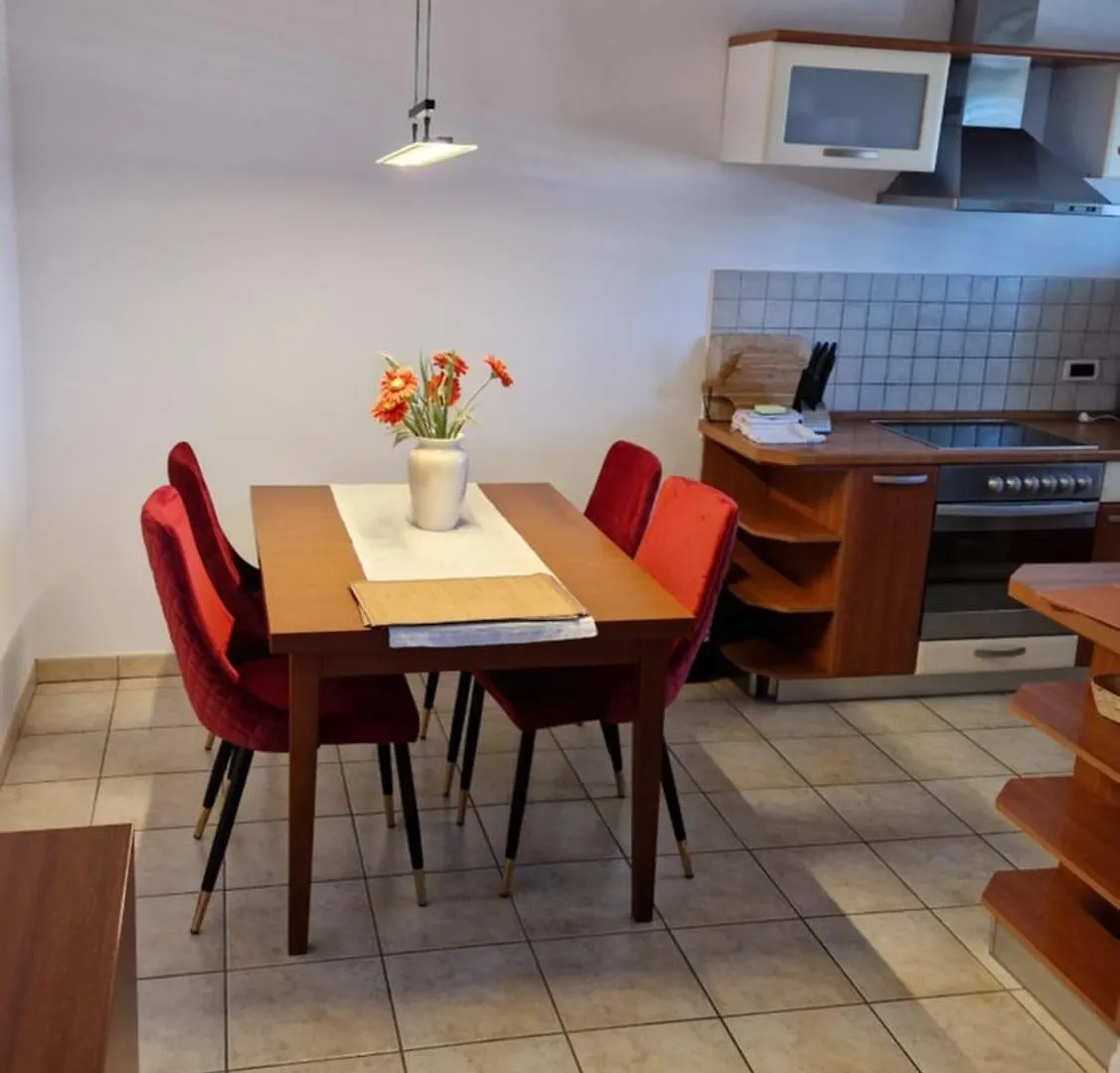 Apartment Ferienhaus Topic Vrsar Kroatien