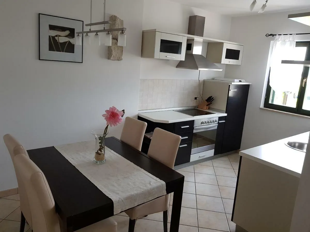 Ferienhaus Topic Vrsar 0*,  Kroatien