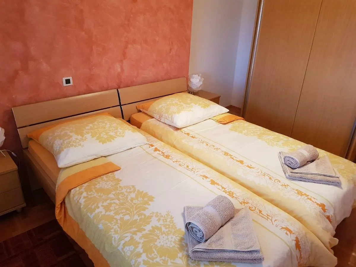 Apartment Ferienhaus Topic Vrsar Kroatien