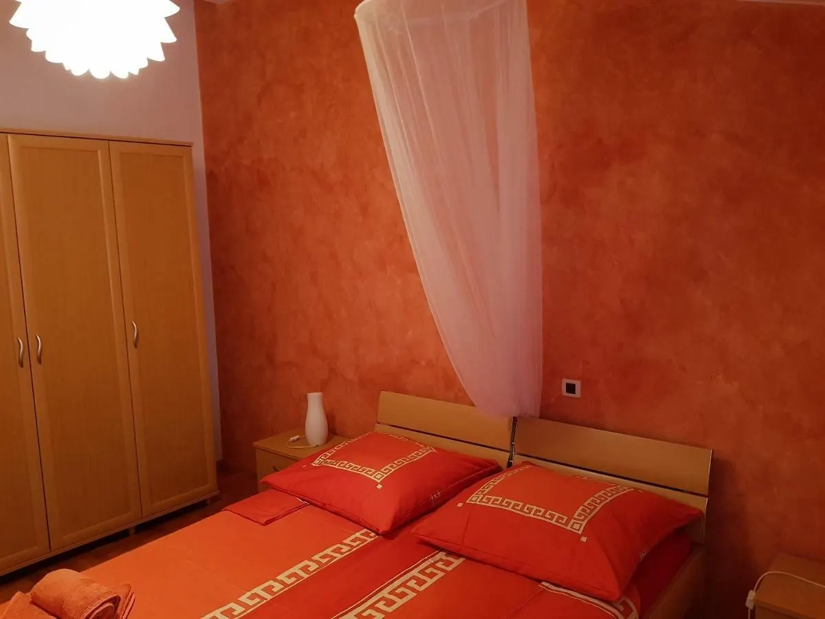 Ferienhaus Topic Vrsar Croatia